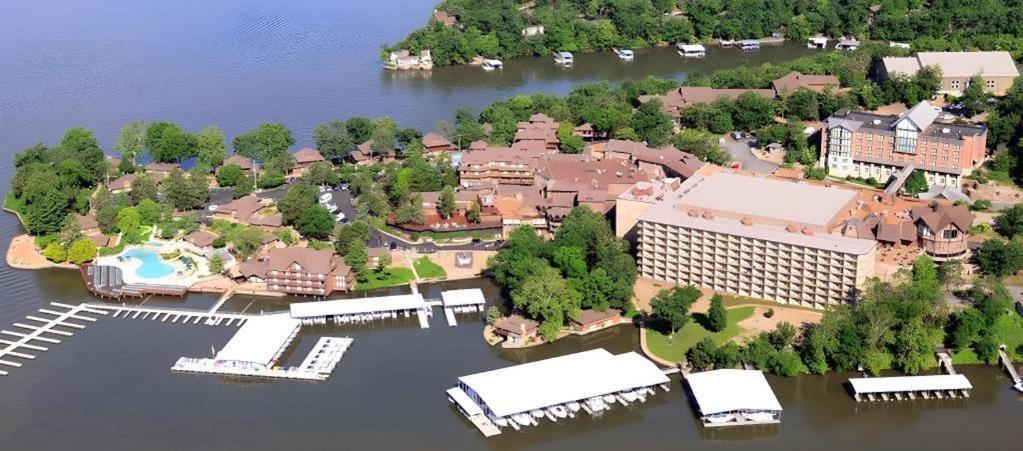 Hotel Tan-Tar-A Estates Osage Beach Exterior foto