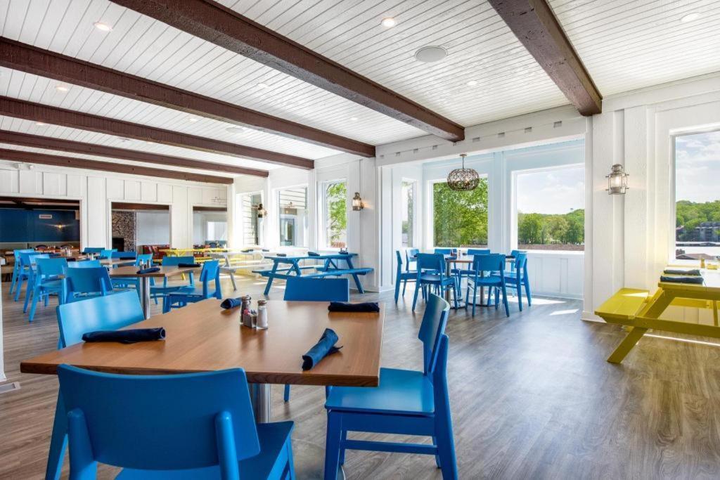 Hotel Tan-Tar-A Estates Osage Beach Exterior foto