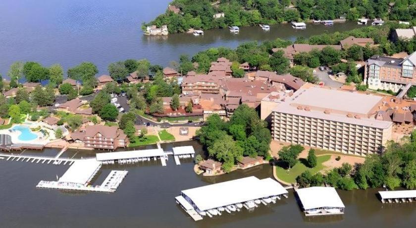 Hotel Tan-Tar-A Estates Osage Beach Exterior foto
